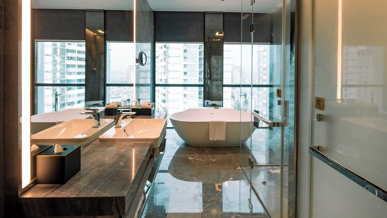 Photo of Bathroom in Qingxiu