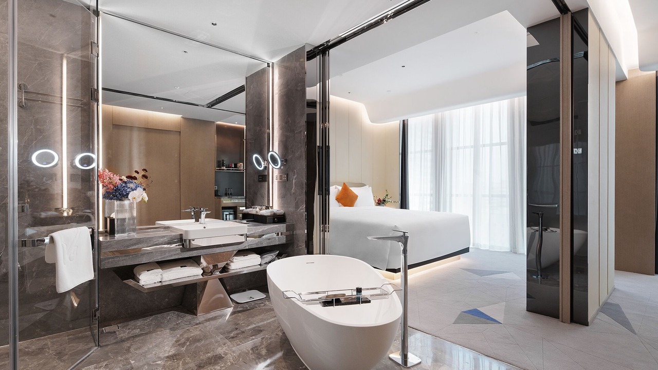 Photo of Bedroom in Qingxiu