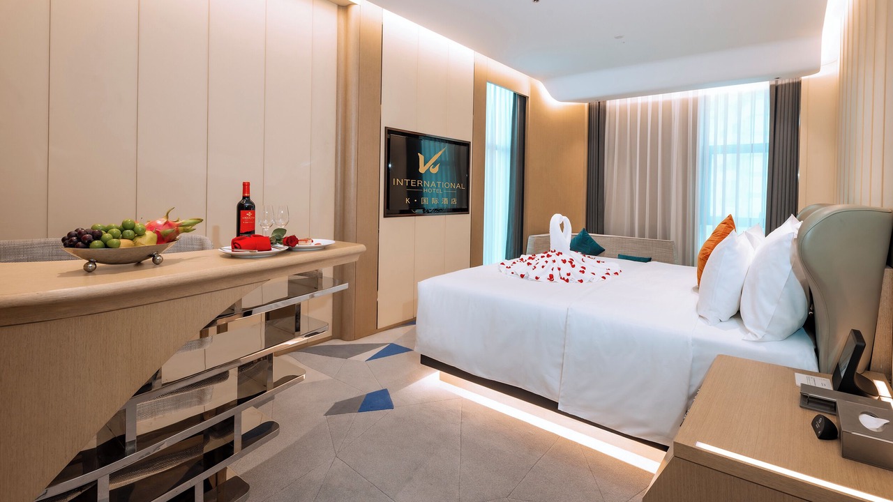 Photo of Bedroom in Qingxiu
