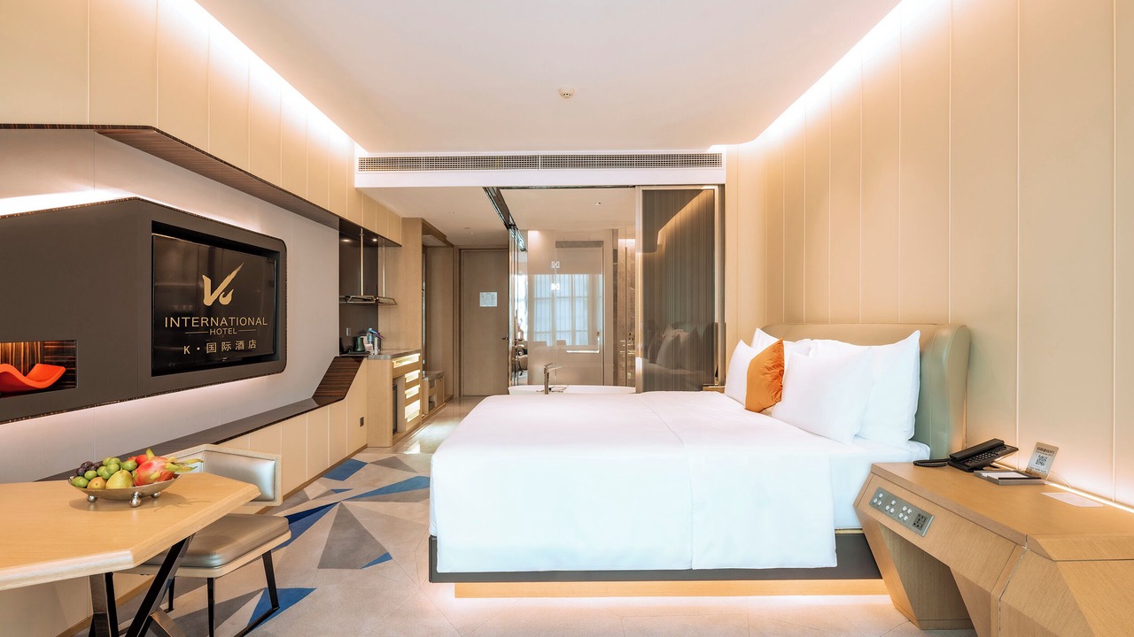 Photo of Bedroom in Qingxiu