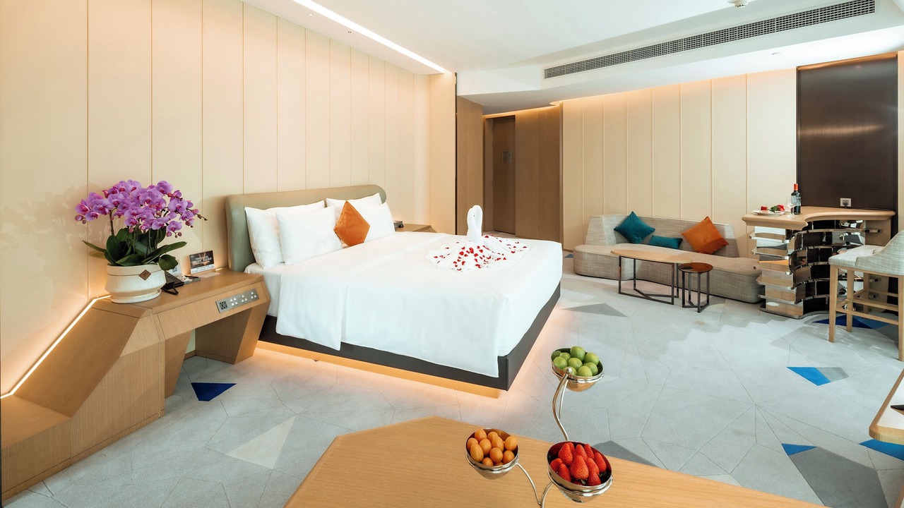Photo of Bedroom in Qingxiu