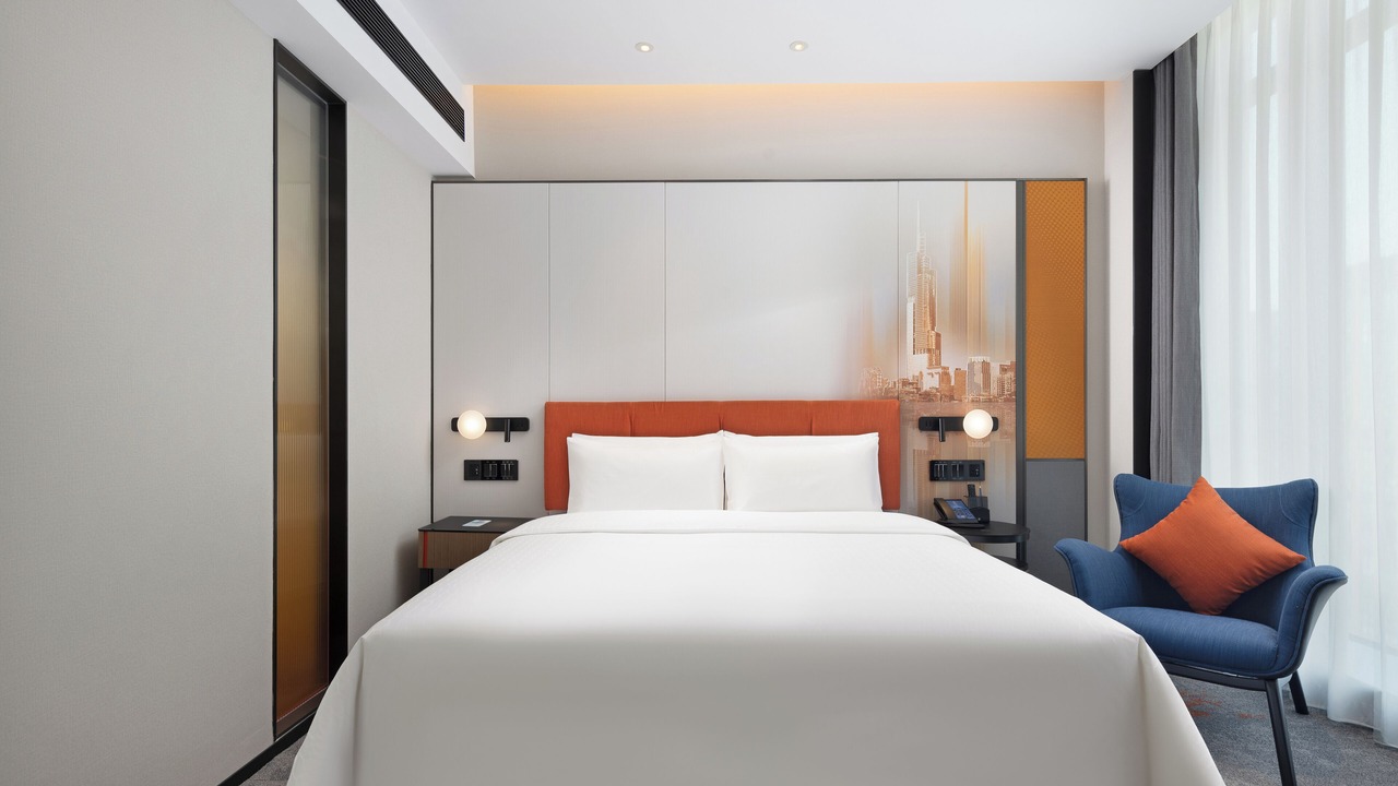 Photo of Bedroom in Nanjing