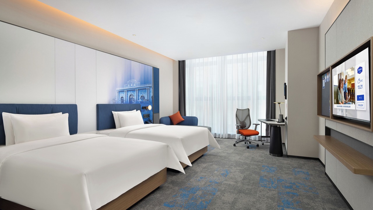 Photo of Bedroom in Nanjing