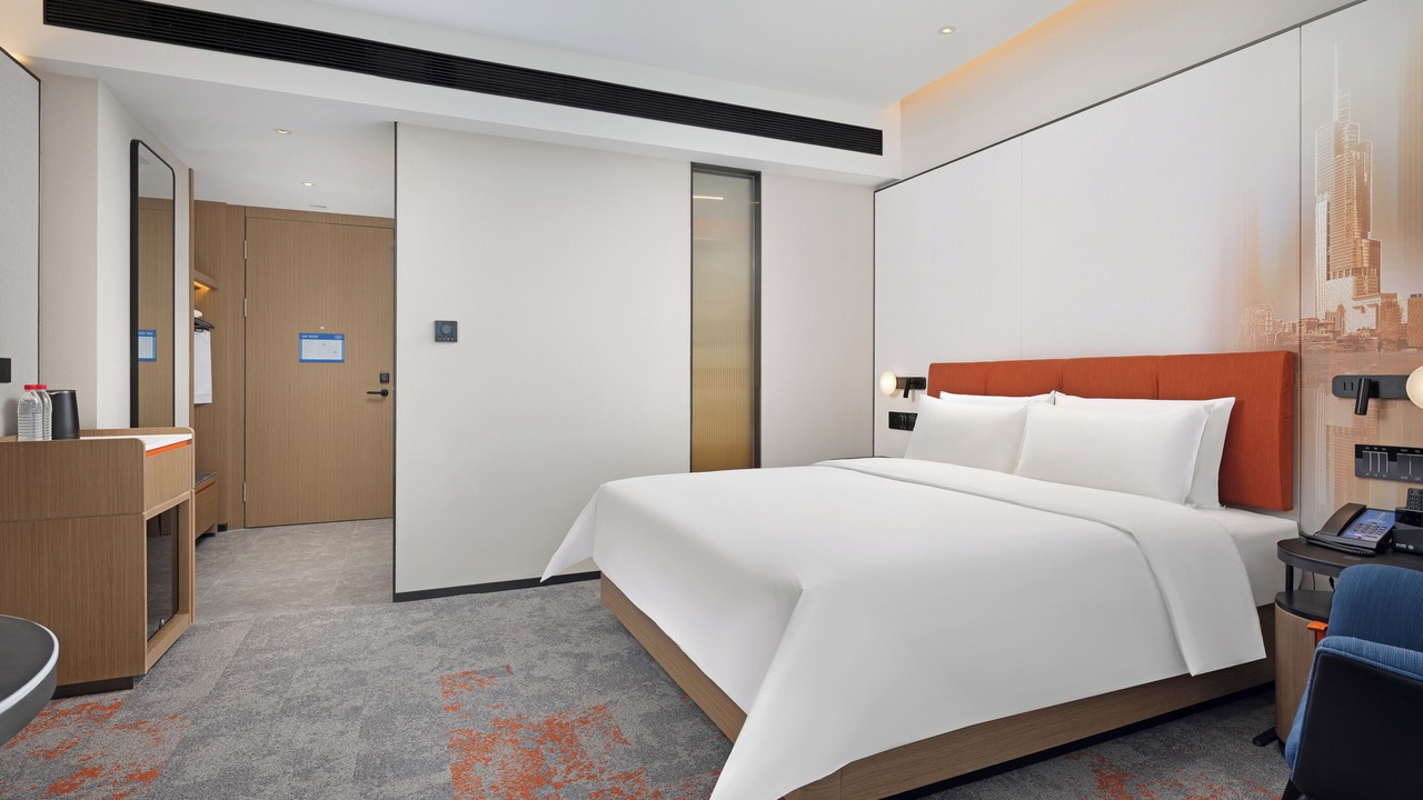 Photo of Bedroom in Nanjing