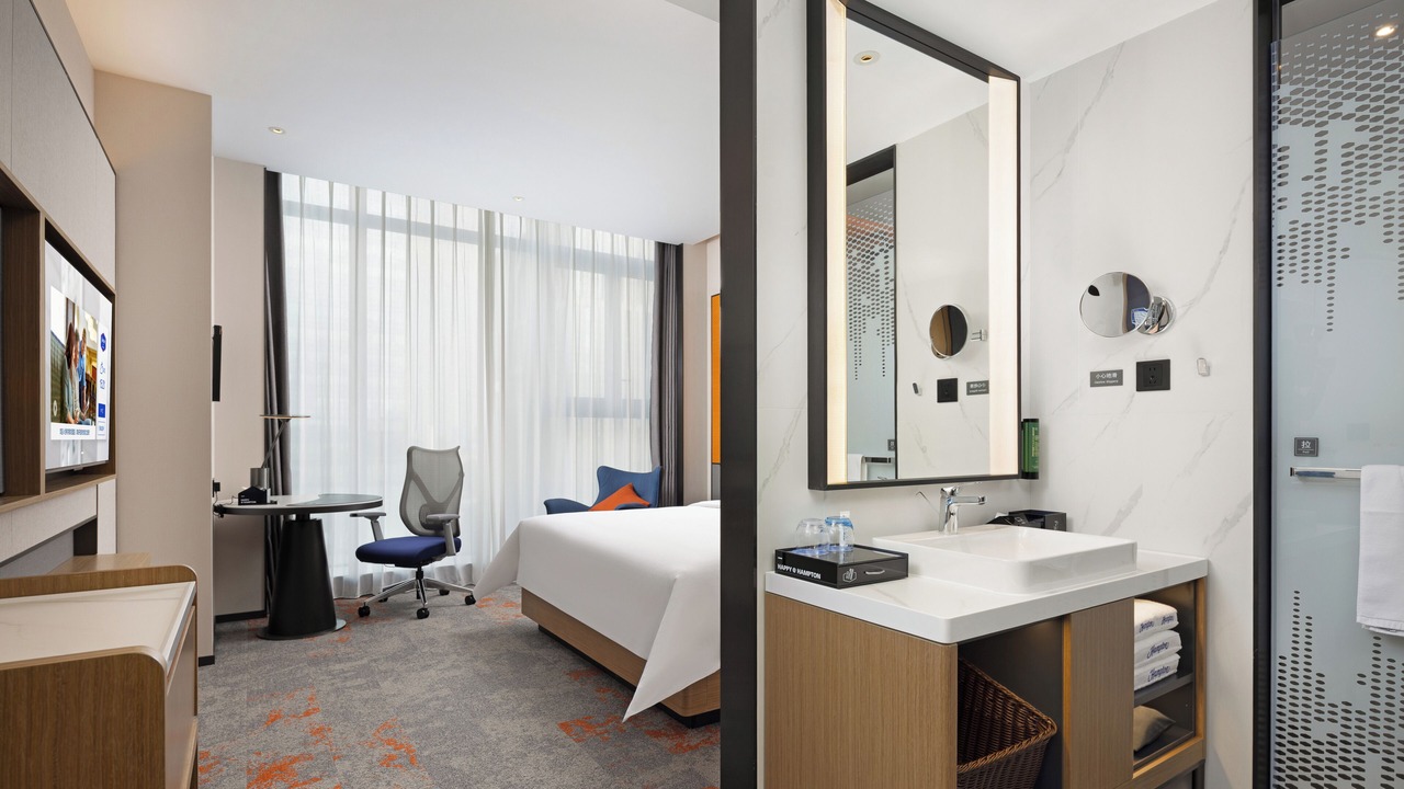 Photo of Bedroom in Nanjing