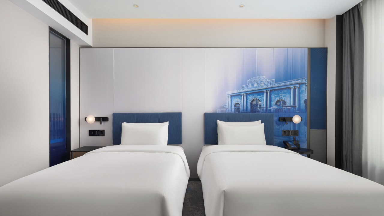 Photo of Bedroom in Nanjing