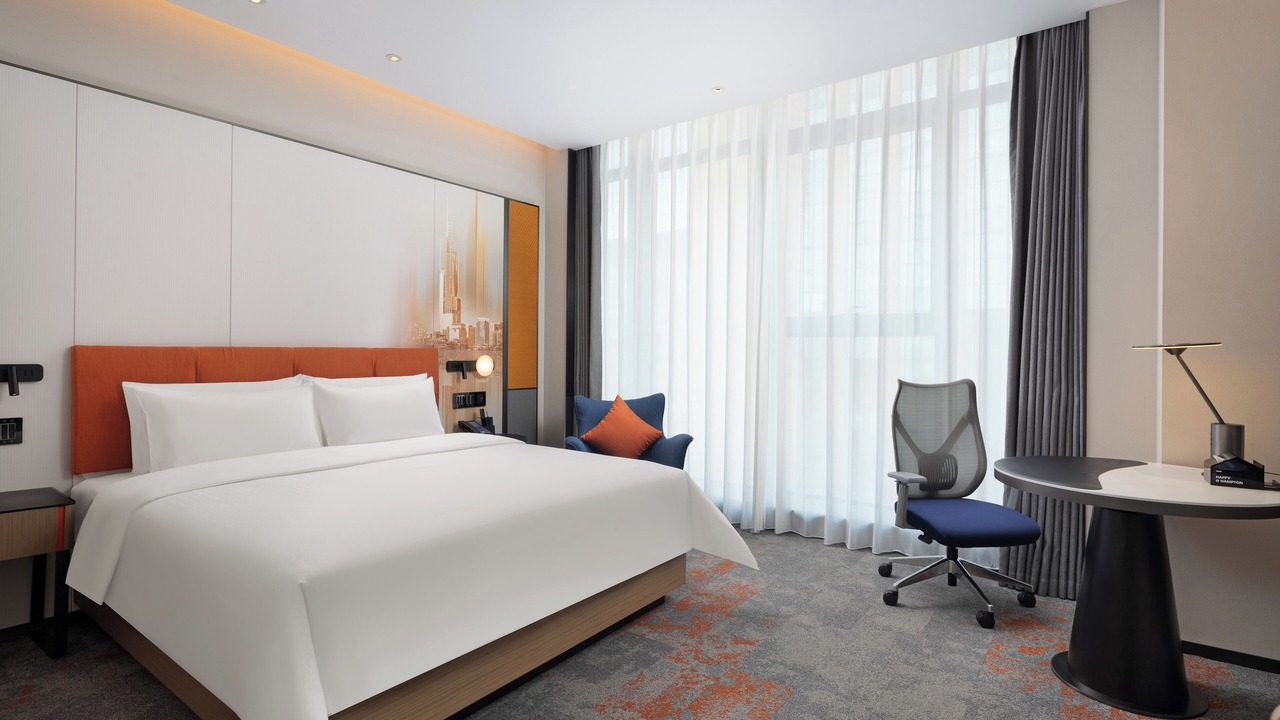 Photo of Bedroom in Nanjing