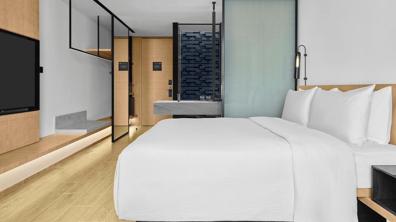 Photo of Bedroom in Dafeng