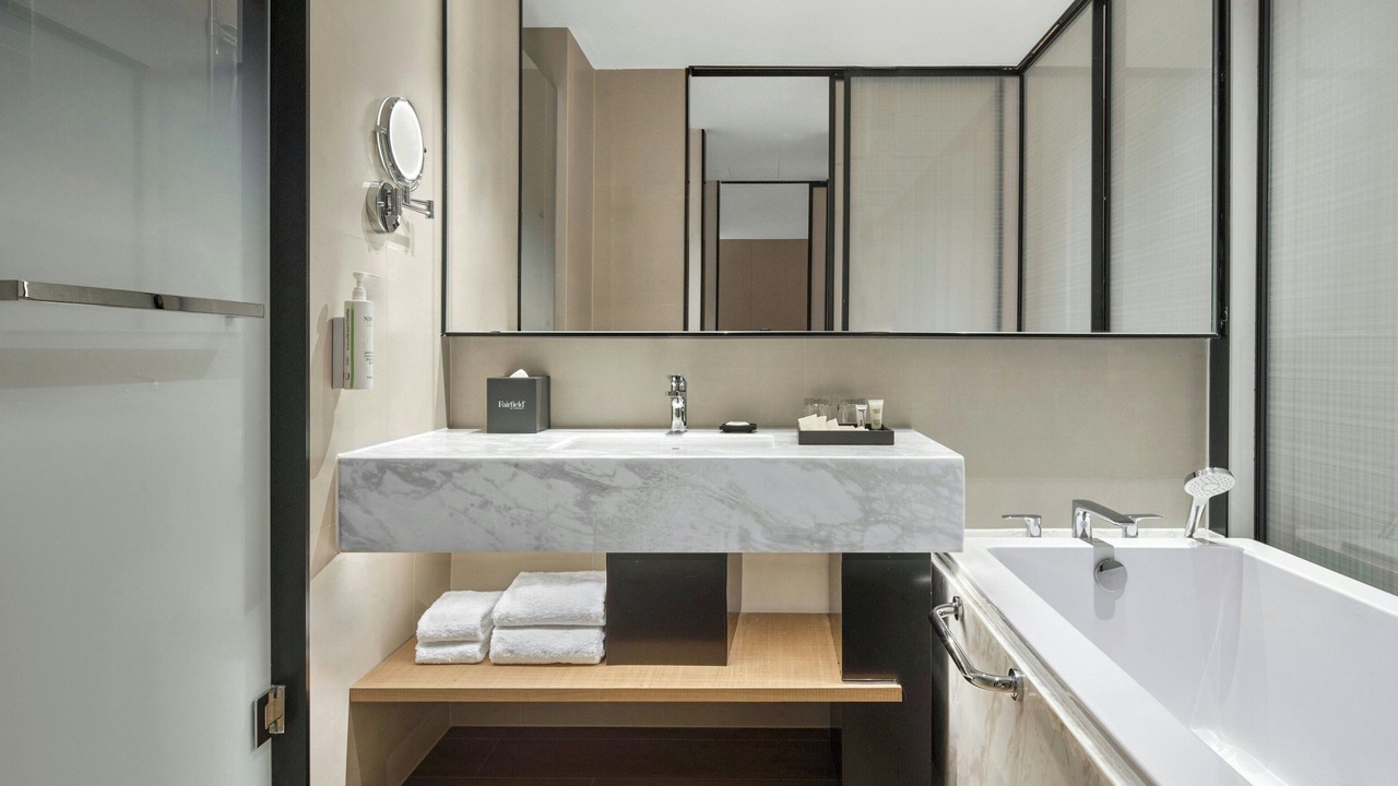 Photo of Bathroom in Dafeng