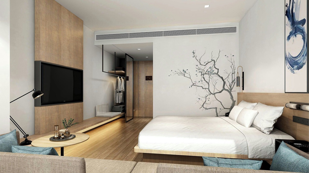 Photo of Bedroom in Dafeng