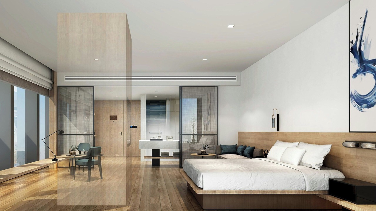 Photo of Bedroom in Dafeng