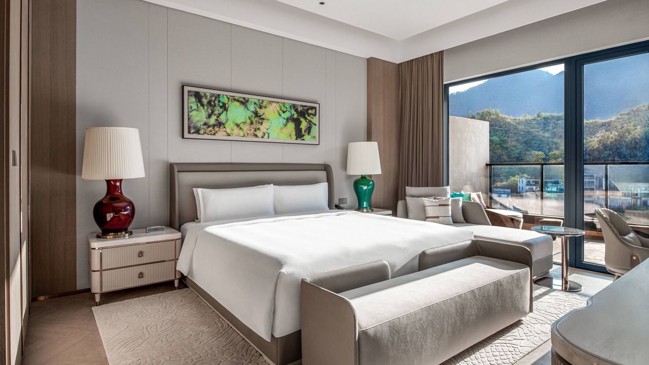Photo of Bedroom in Renhuai