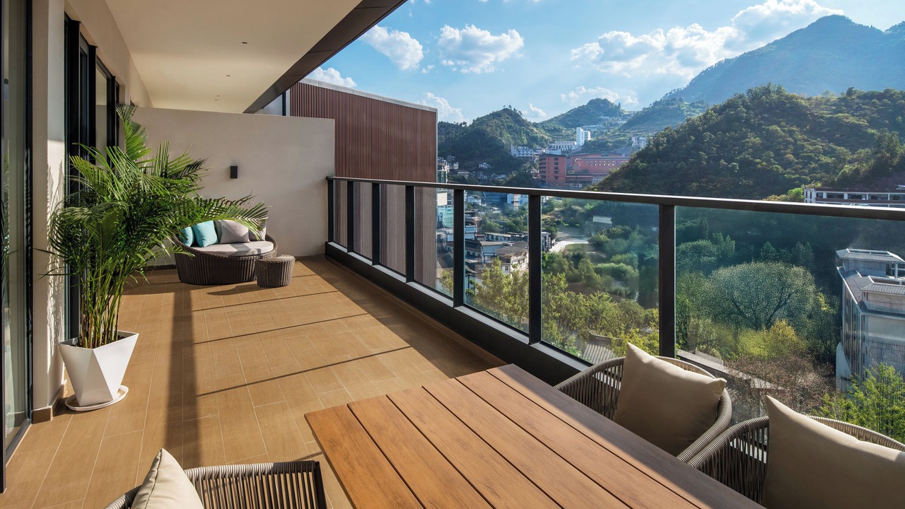 Photo of Bedroom in Renhuai