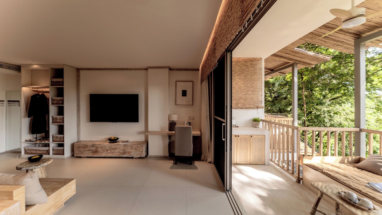 Photo of Patio Balcony in Jinghong