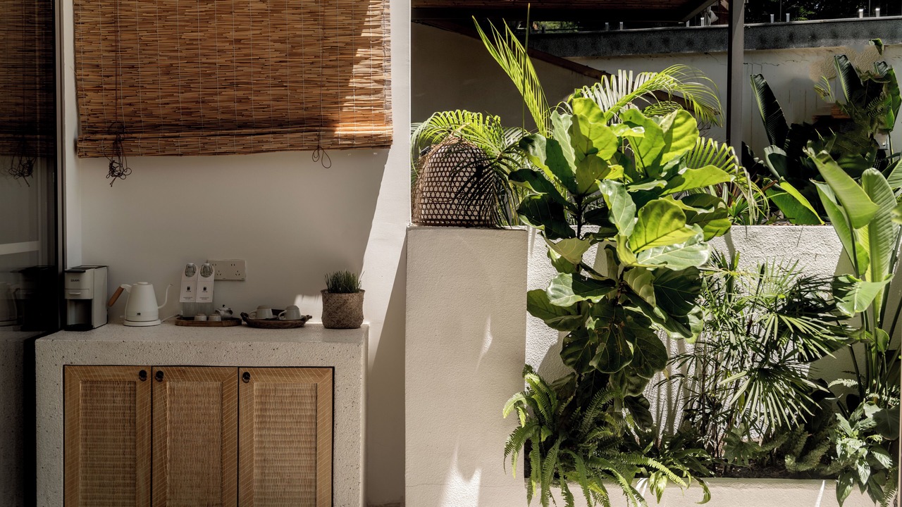 Photo of Patio Balcony in Jinghong