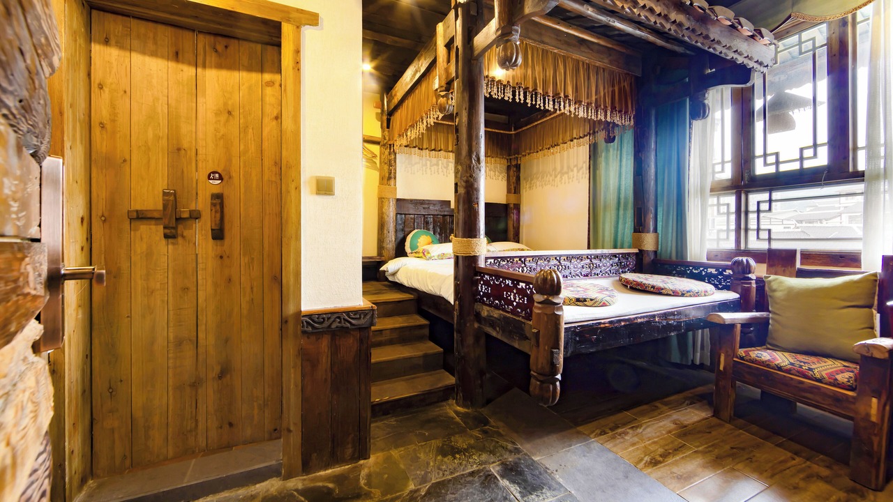 Photo of Bedroom in Yongding