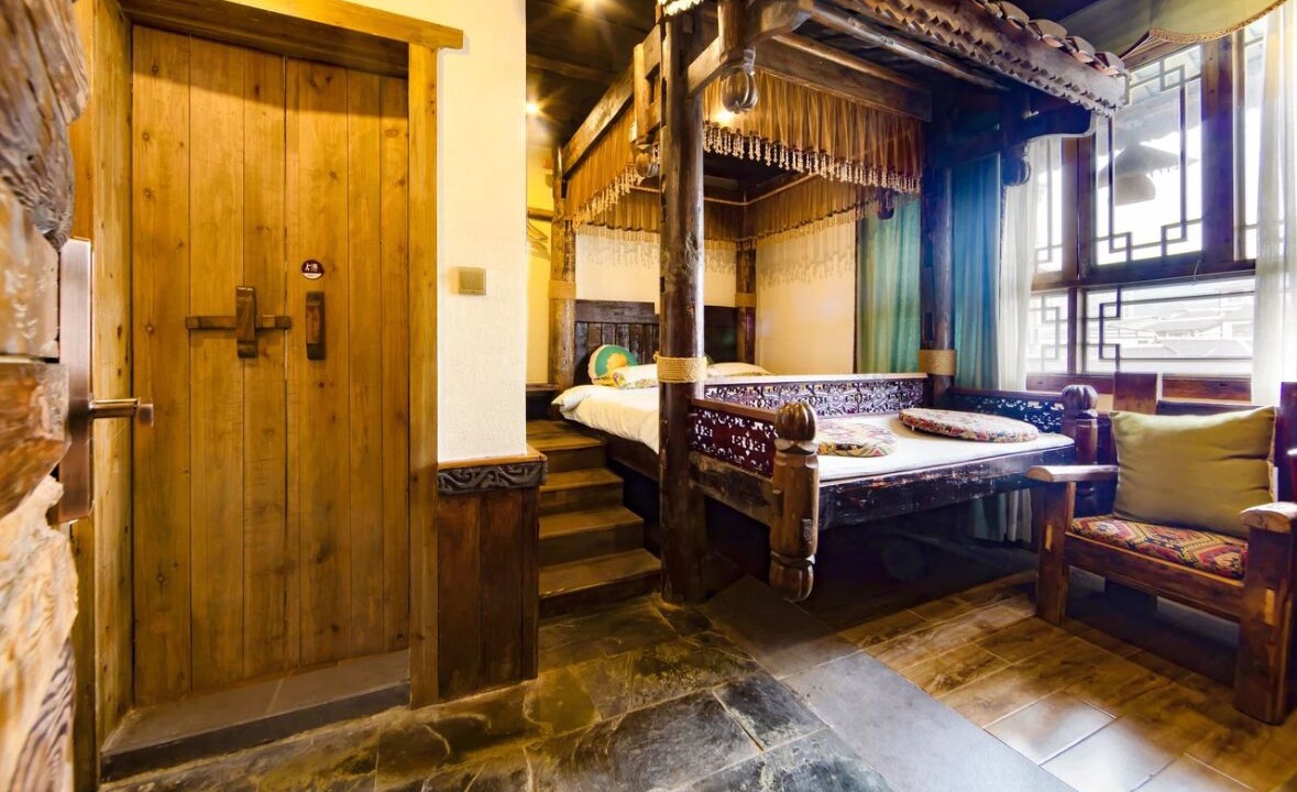 Photo of Bedroom in Yongding