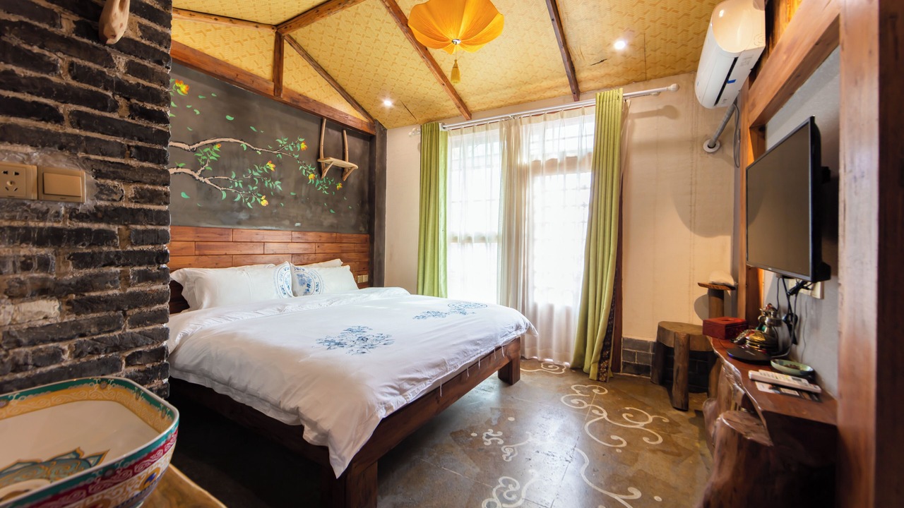 Photo of Bedroom in Yongding