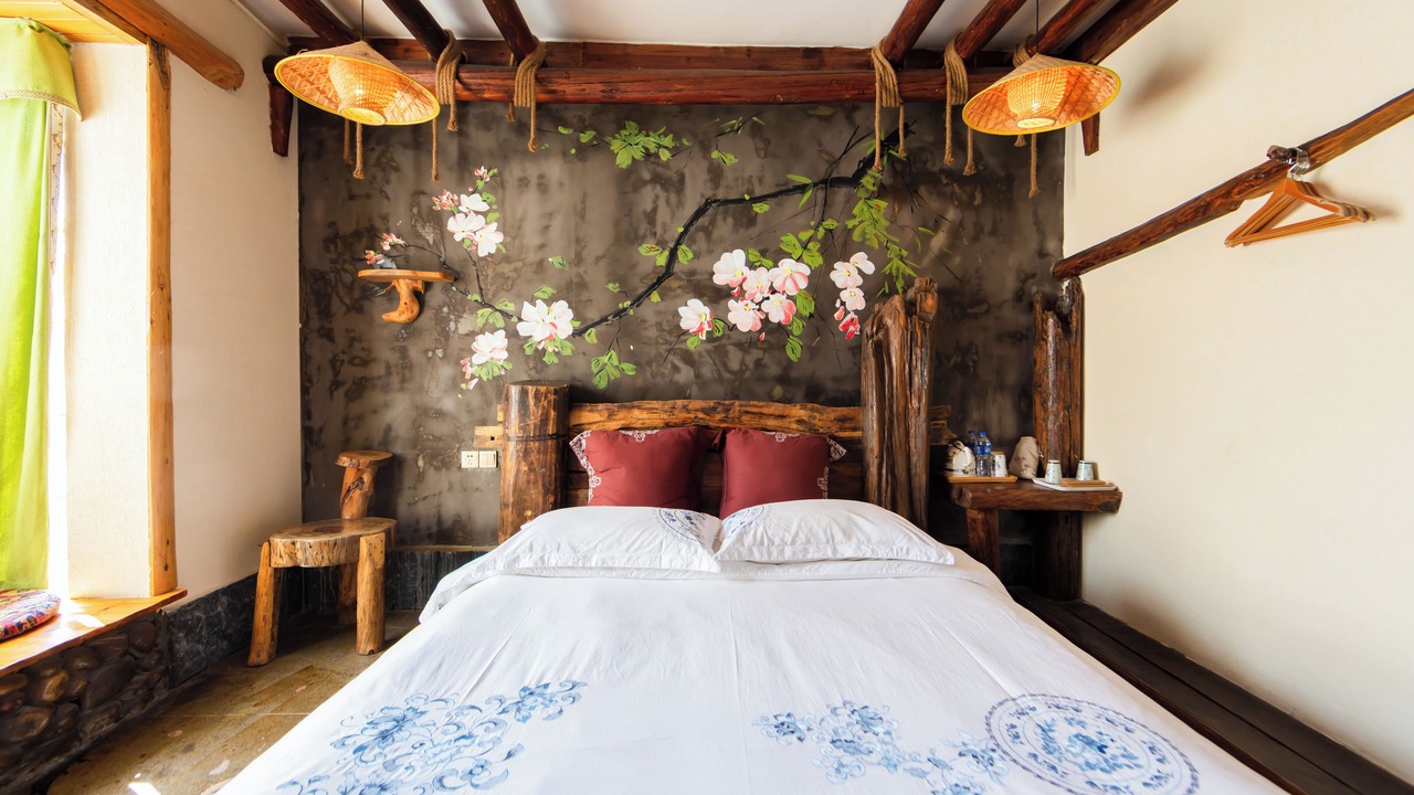 Photo of Bedroom in Yongding