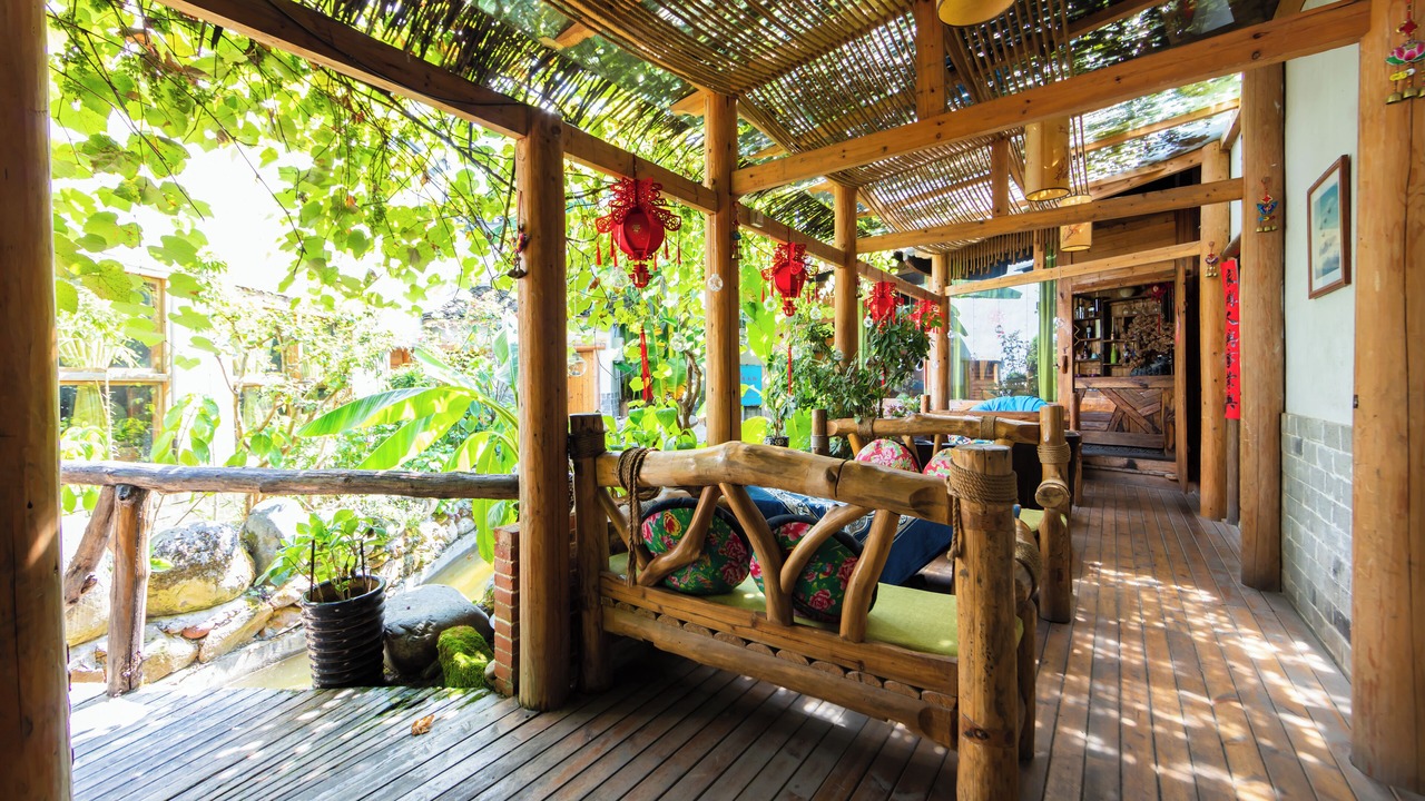 Photo of Patio Balcony in Yongding