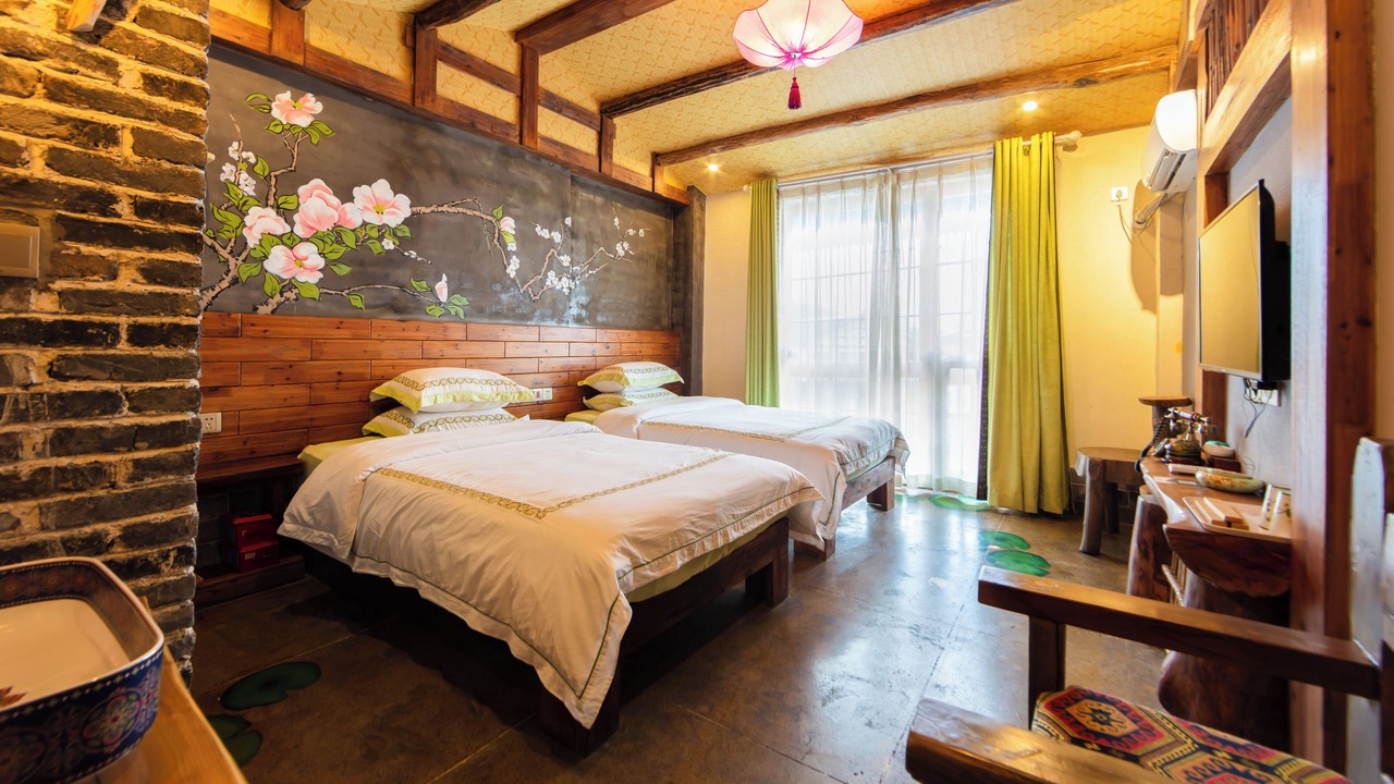 Photo of Bedroom in Yongding