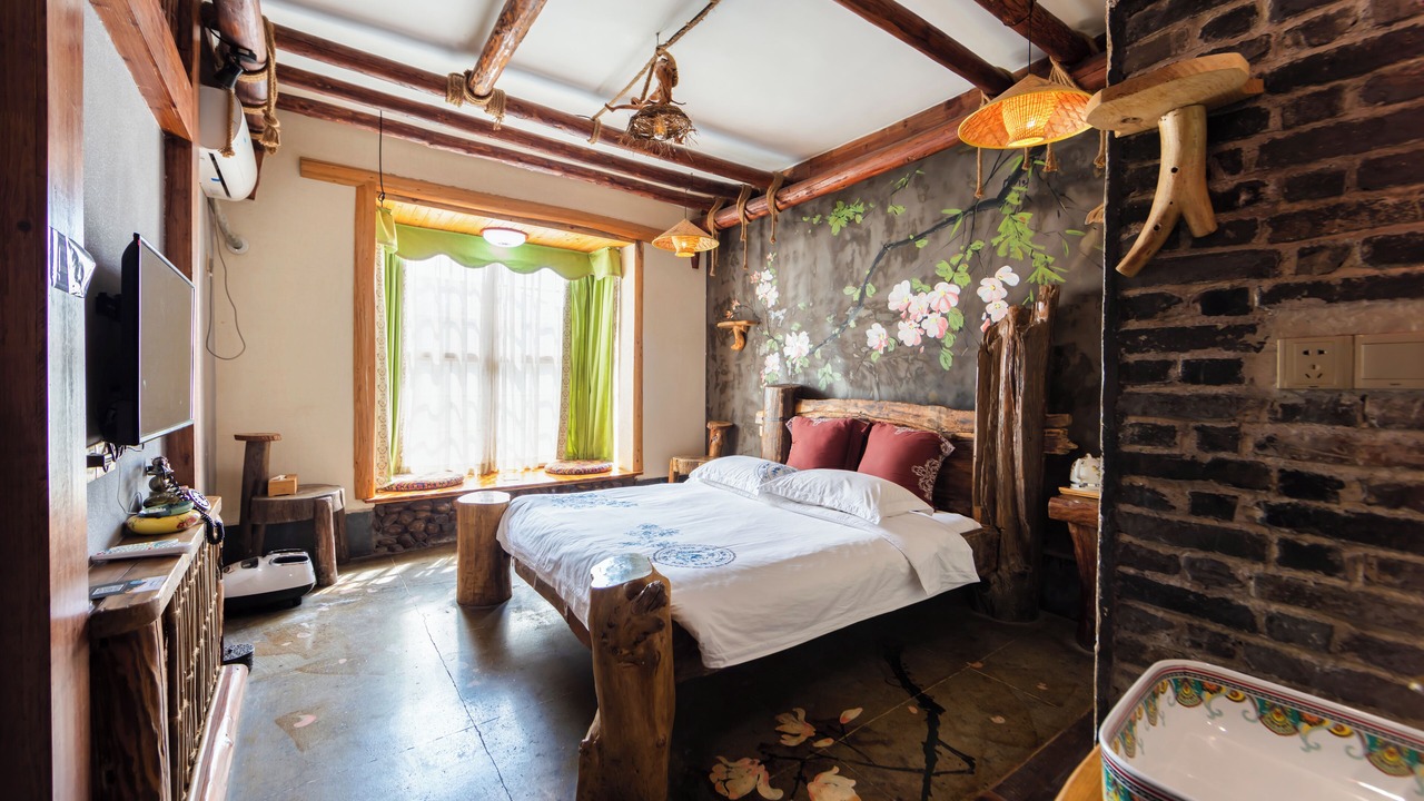 Photo of Bedroom in Yongding