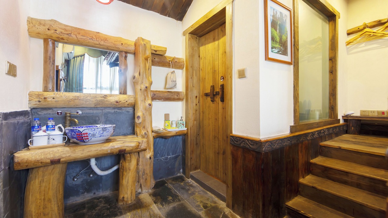 Photo of Bathroom in Yongding