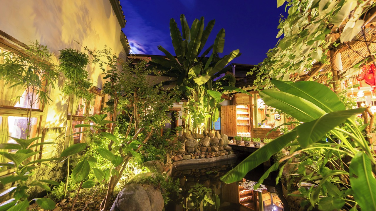 Photo of Outdoor in Yongding