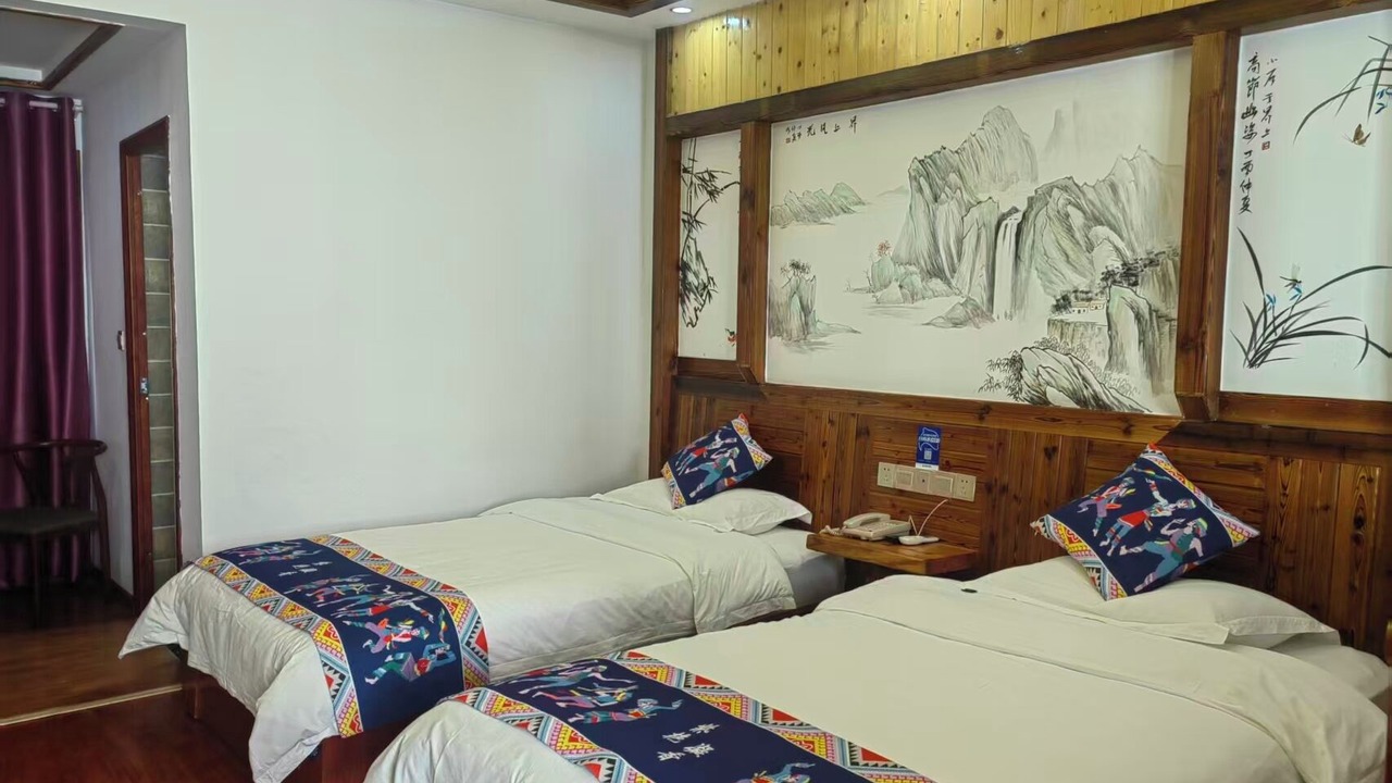 Photo of Bedroom in Wulingyuan