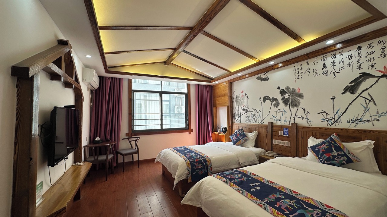 Photo of Bedroom in Wulingyuan