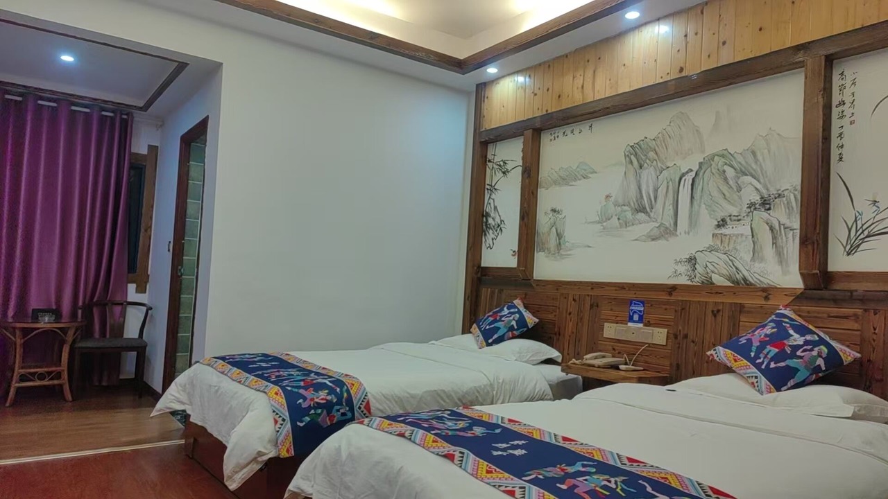 Photo of Bedroom in Wulingyuan