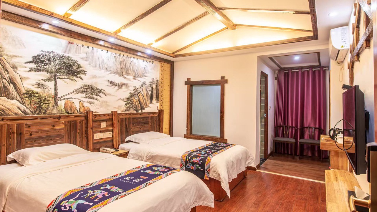 Photo of Bedroom in Wulingyuan