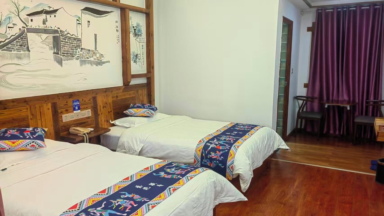 Photo of Bedroom in Wulingyuan