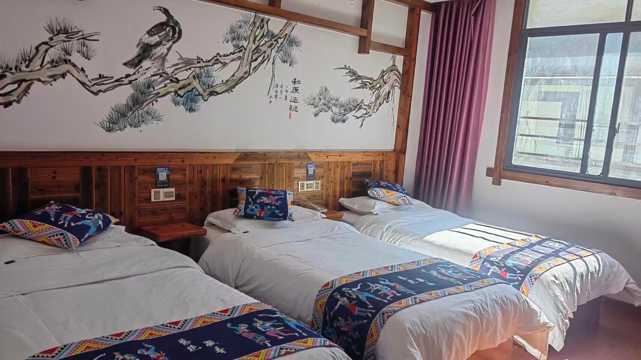 Photo of Bedroom in Wulingyuan