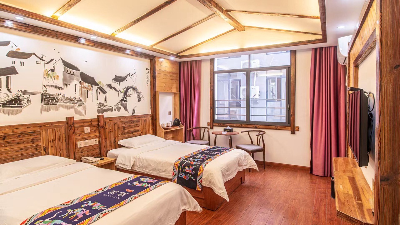 Photo of Bedroom in Wulingyuan