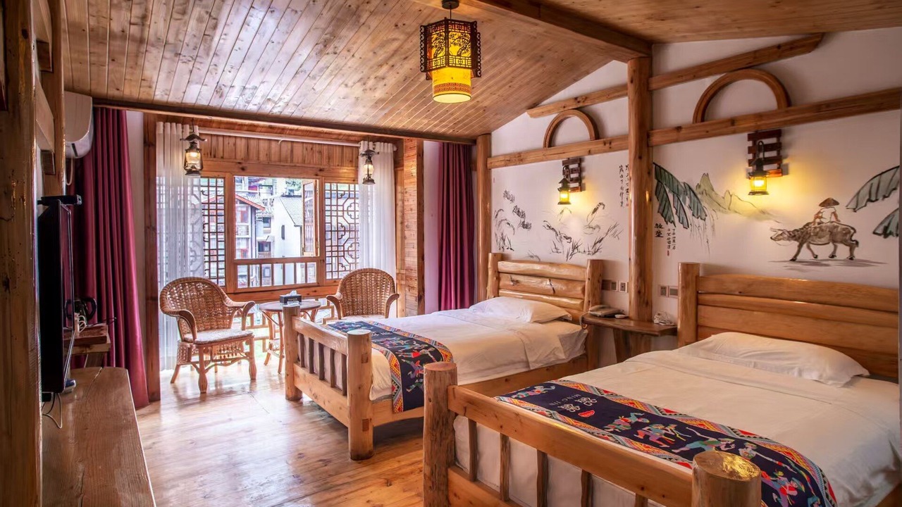 Photo of Bedroom in Wulingyuan