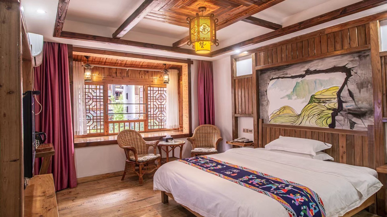 Photo of Bedroom in Wulingyuan