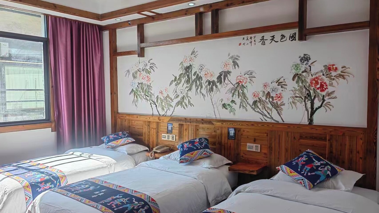 Photo of Bedroom in Wulingyuan
