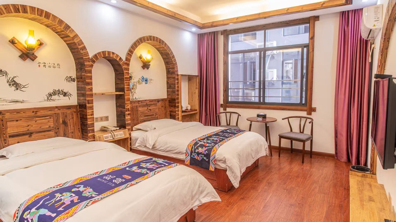 Photo of Bedroom in Wulingyuan