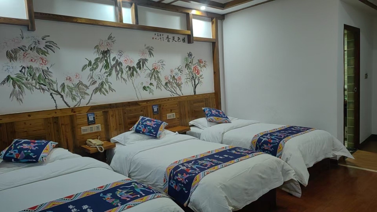 Photo of Bedroom in Wulingyuan