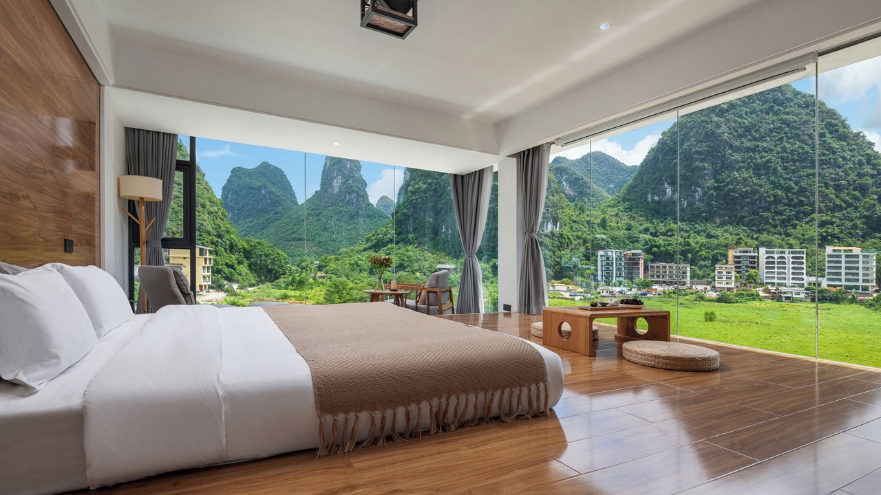 Photo of Bedroom in Yangshuo