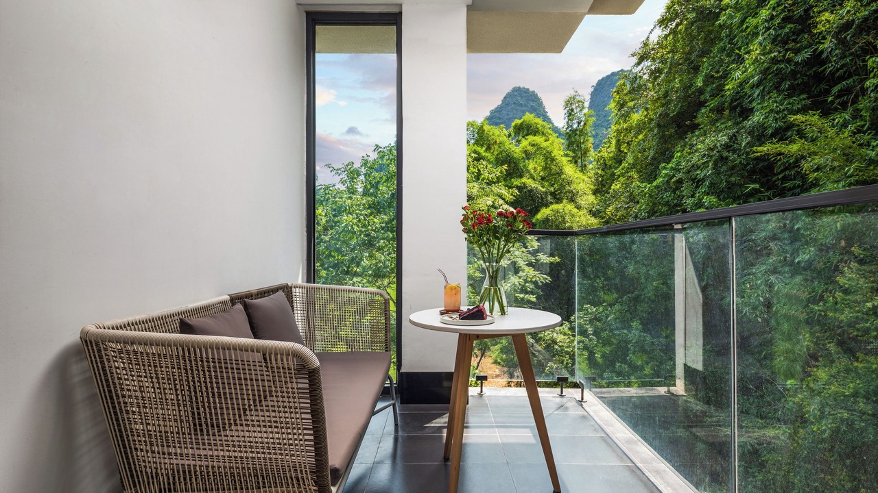 Photo of Patio Balcony in Yangshuo