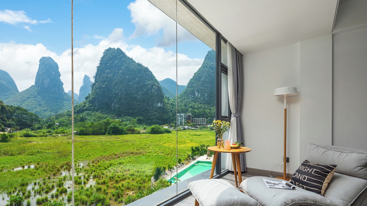 Photo of Bedroom in Yangshuo
