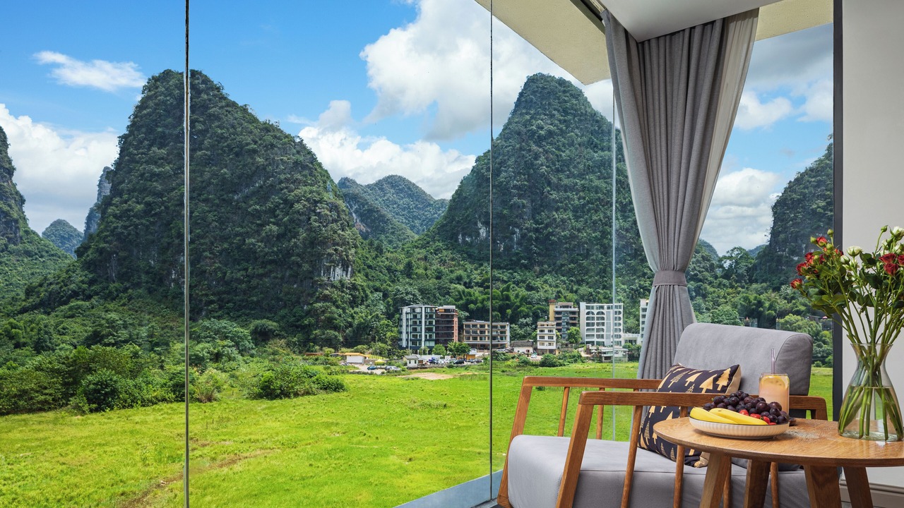 Photo of Bedroom in Yangshuo