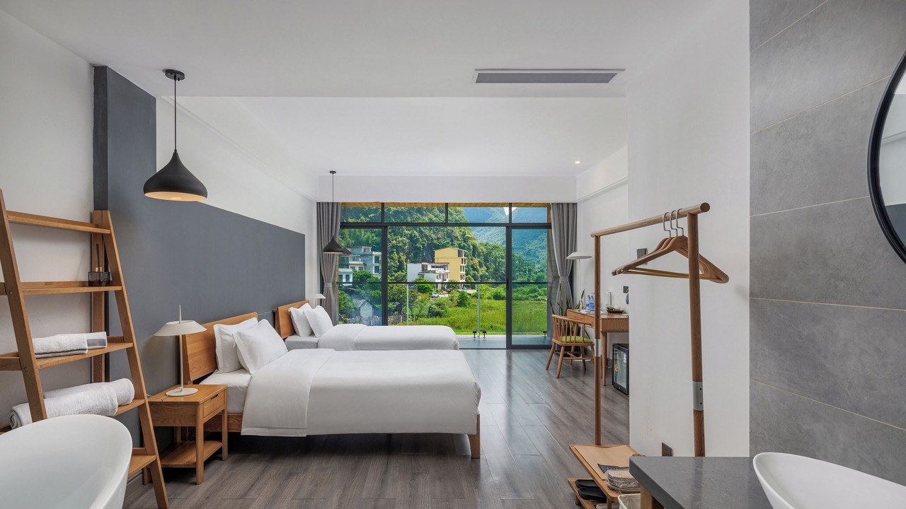 Photo of Bedroom in Yangshuo