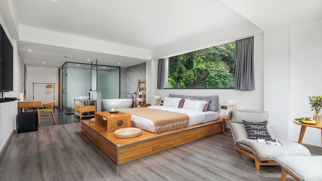 Photo of Bedroom in Yangshuo