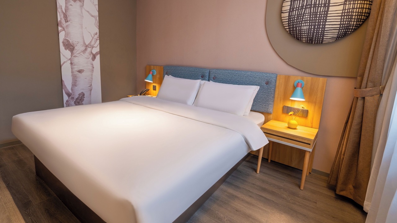 Photo of Bedroom in Yongding