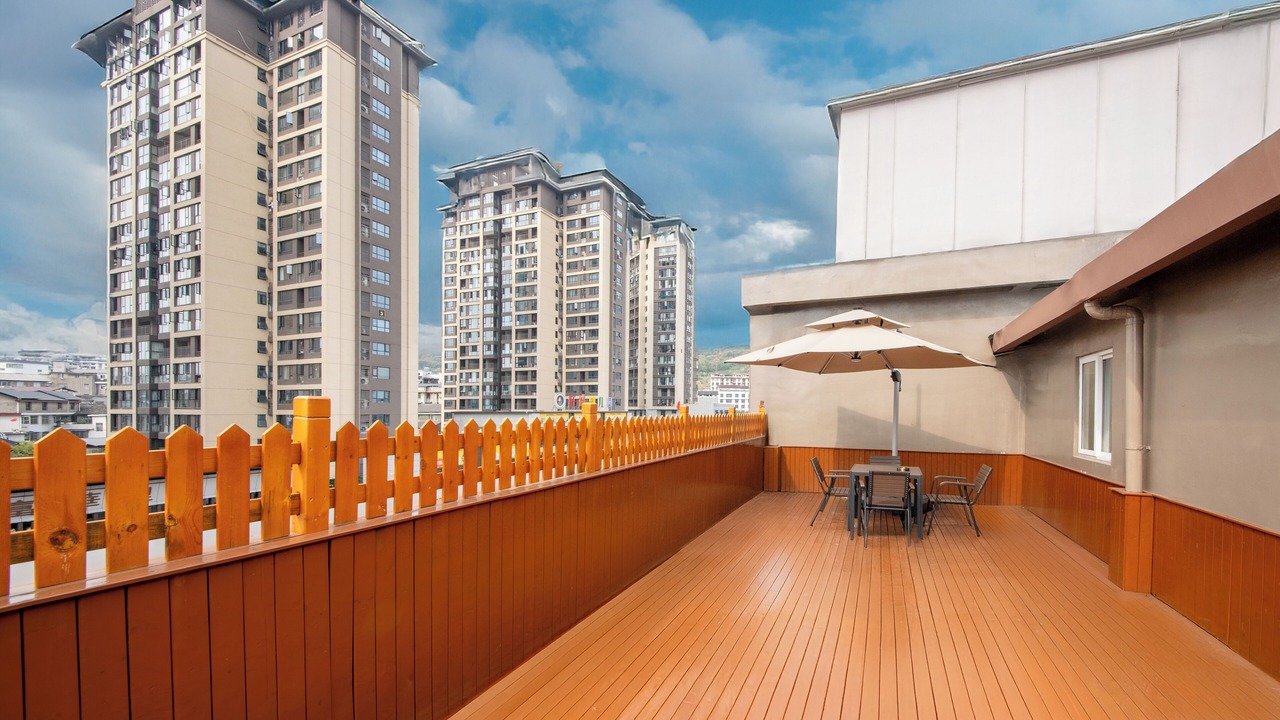 Photo of Patio Balcony in Yongding