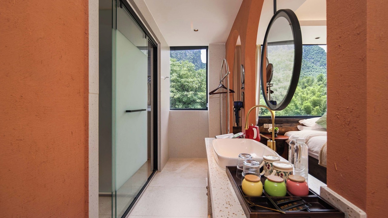 Photo of Bathroom in Xingping Ancient Town