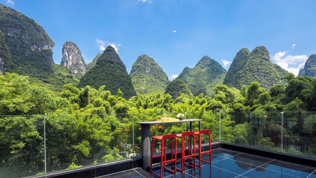 Photo of Outdoor in Xingping Ancient Town